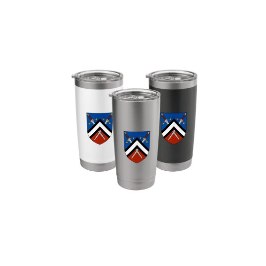 The TBI Logo Tumbler